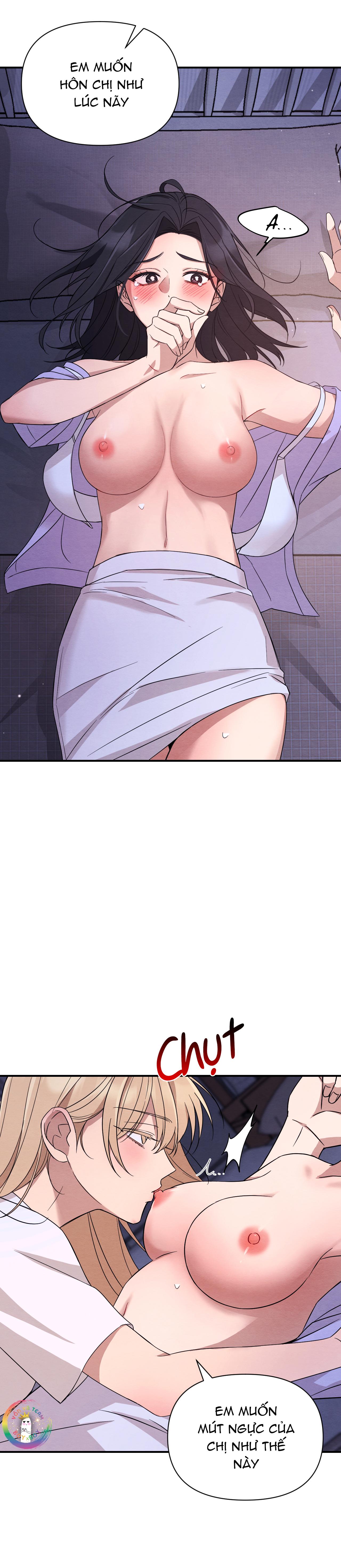 Tuyển Tập GL Ngắn 18+ Chapter 2 Tên gọi 2 (end) - Next Chapter 3 Điểm yếu 1