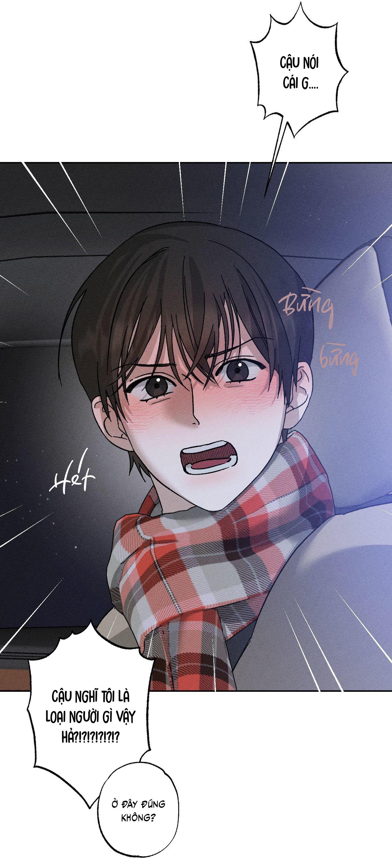 (CBunu) Close Up Chapter 20 - Next Chapter 21 H+