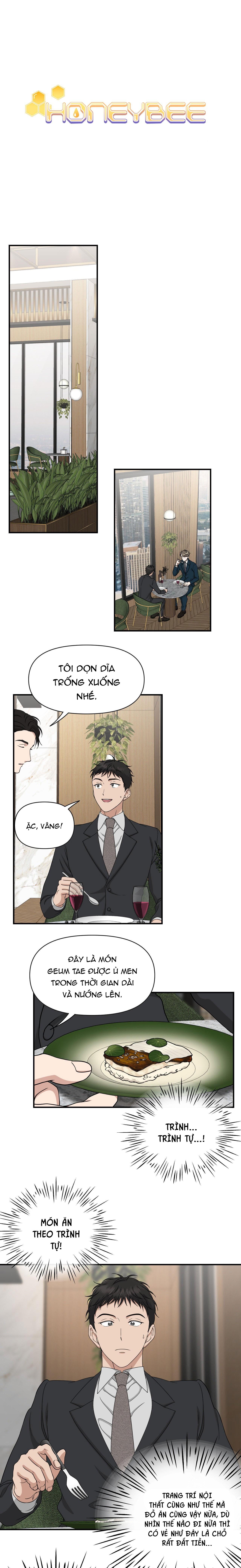 HONEYBEE Chapter 10 - Next 