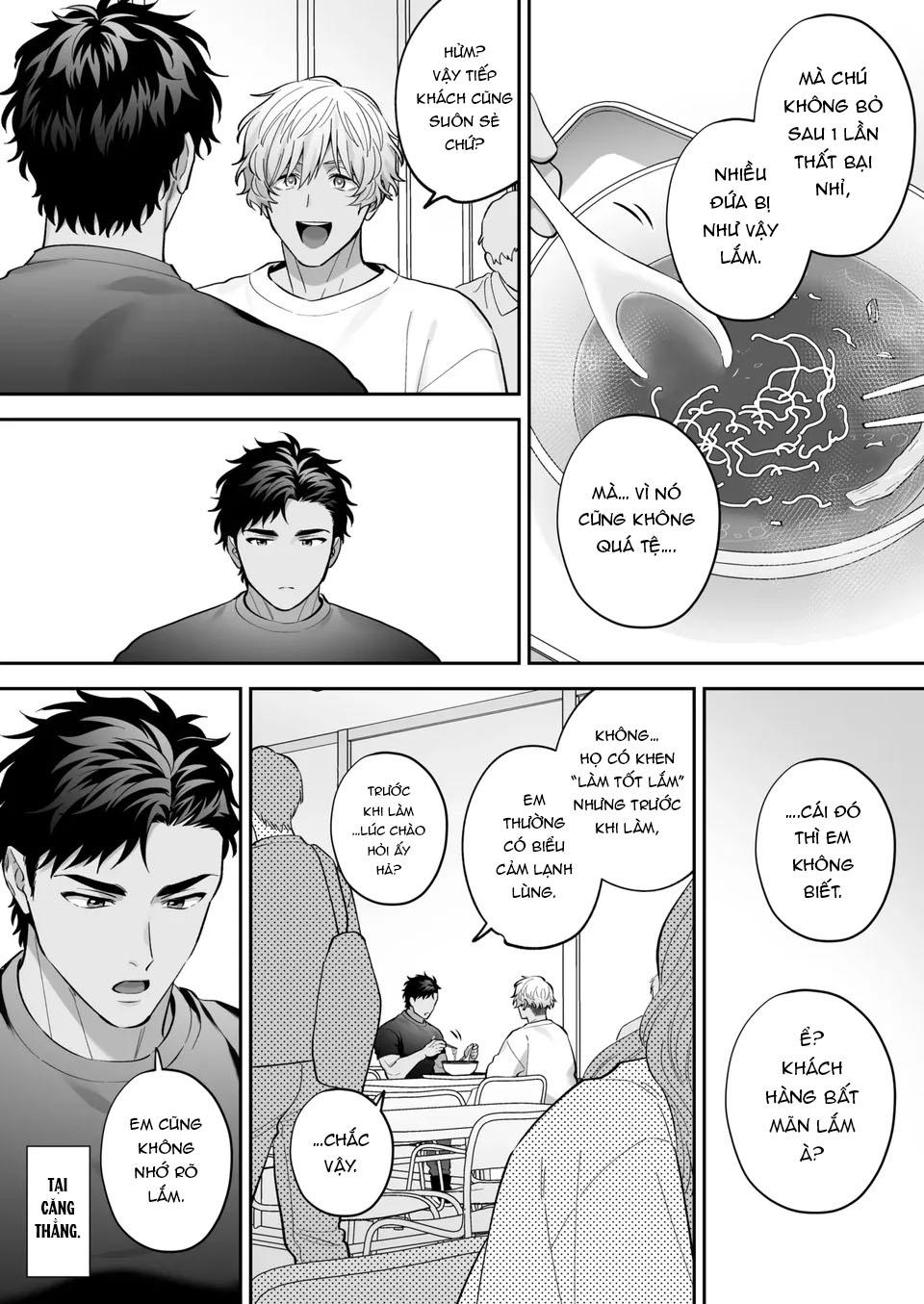 Oneshot hỏny Chapter 292.1 - Trang 2