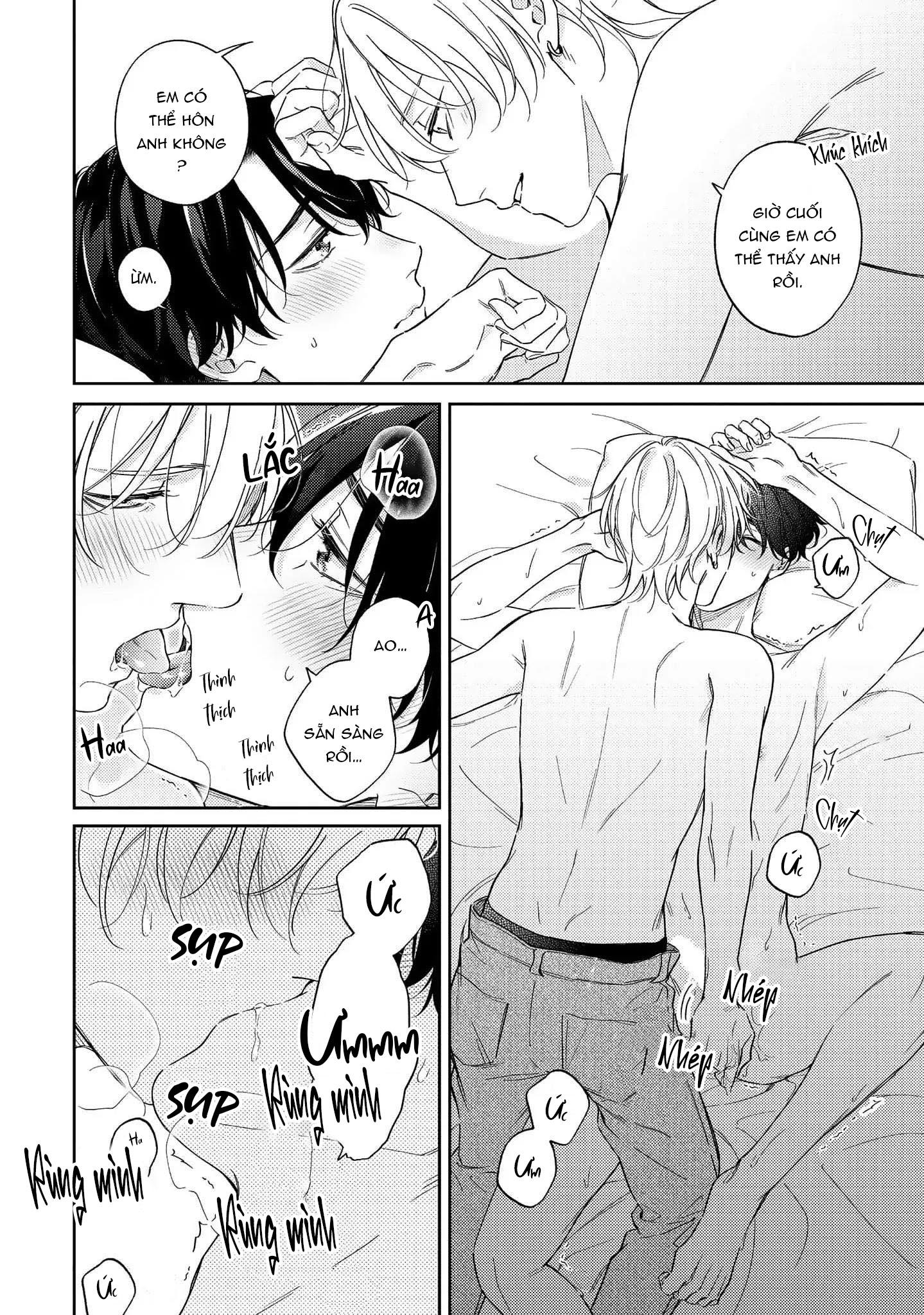 (END) Thời Điểm Không Thể Quay Lại Chapter 8 END - Trang 2