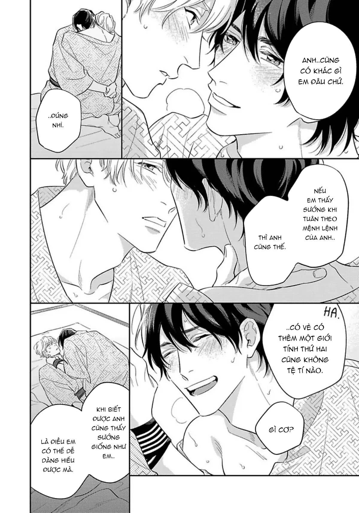Ngồi xuống. Ngoan lắm Chapter 7 Vol 2 - Next Chapter 8