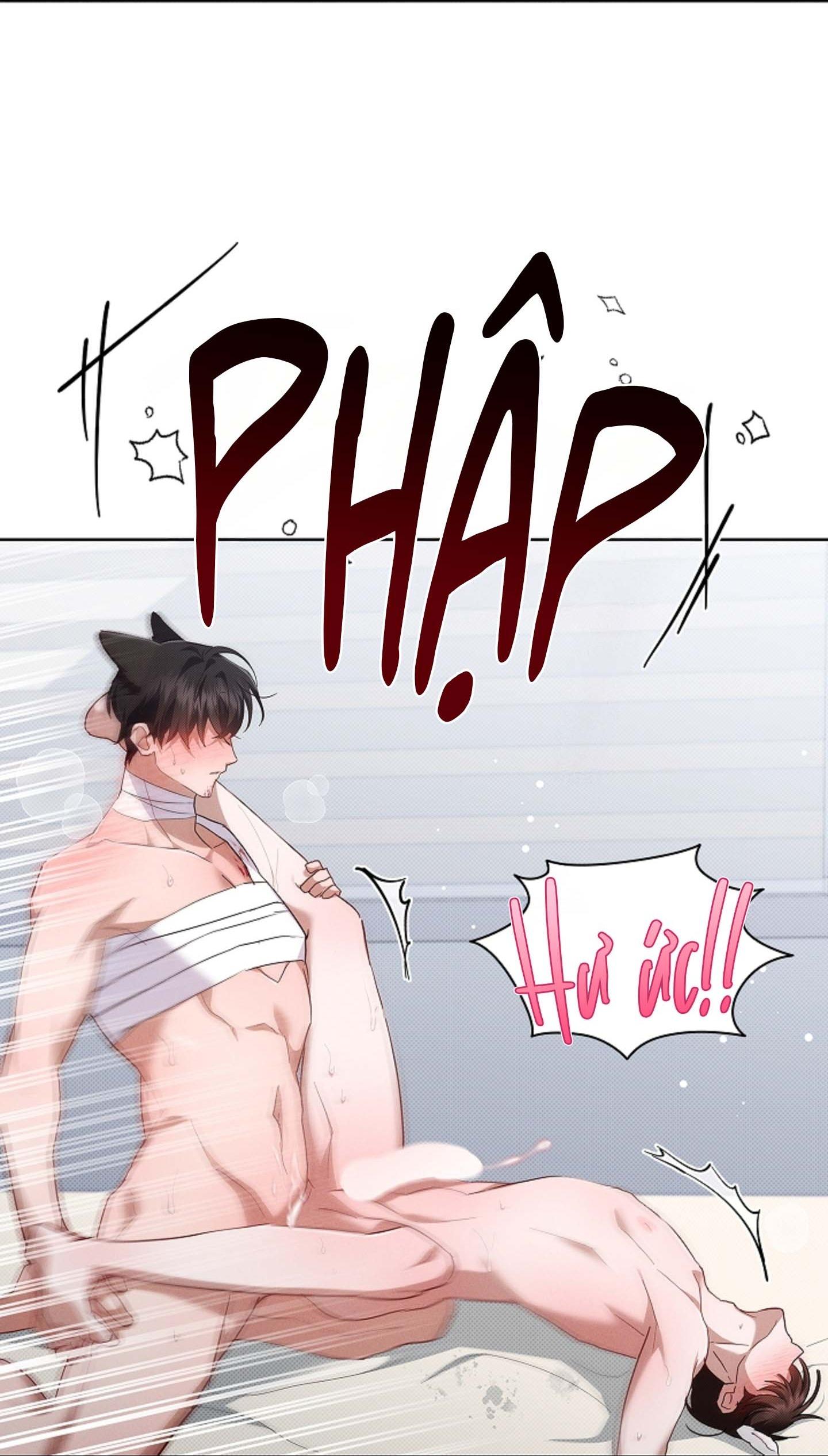 ĐỪNG ĐỘNG VÀO CÚN CON! Chapter 42 - Trang 2