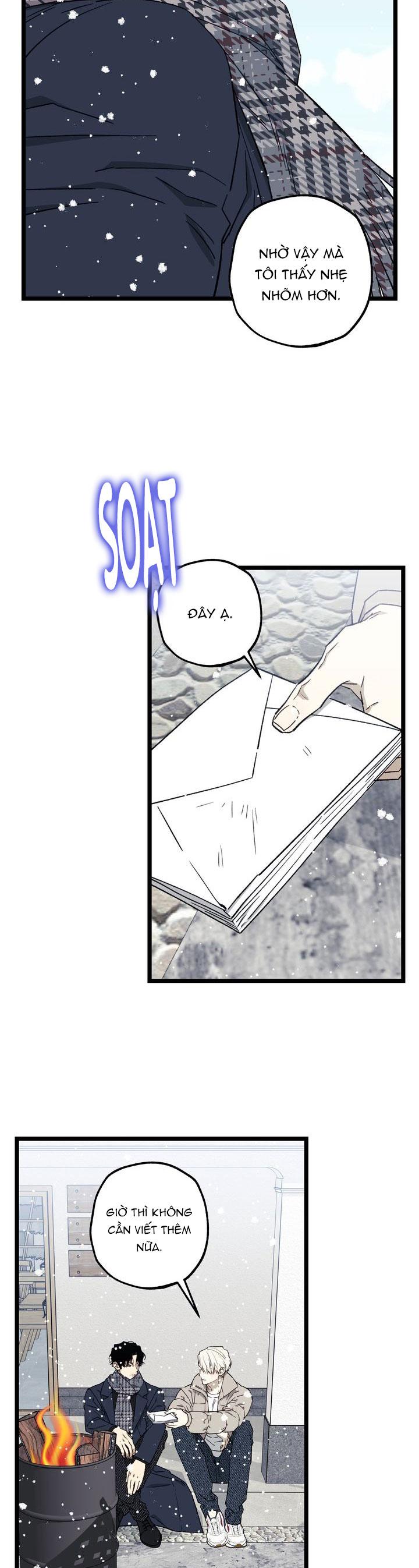 LÁ THƯ CỦA MẸ Chapter 5 END - Trang 2