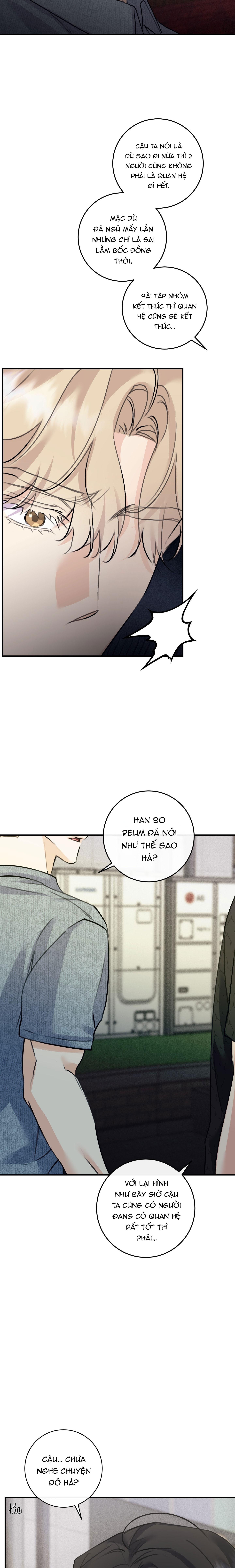 QUAN HỆ CỘNG SINH GIỮA TRỜI VÀ TRĂNG Chapter 45 - Next Chapter 46