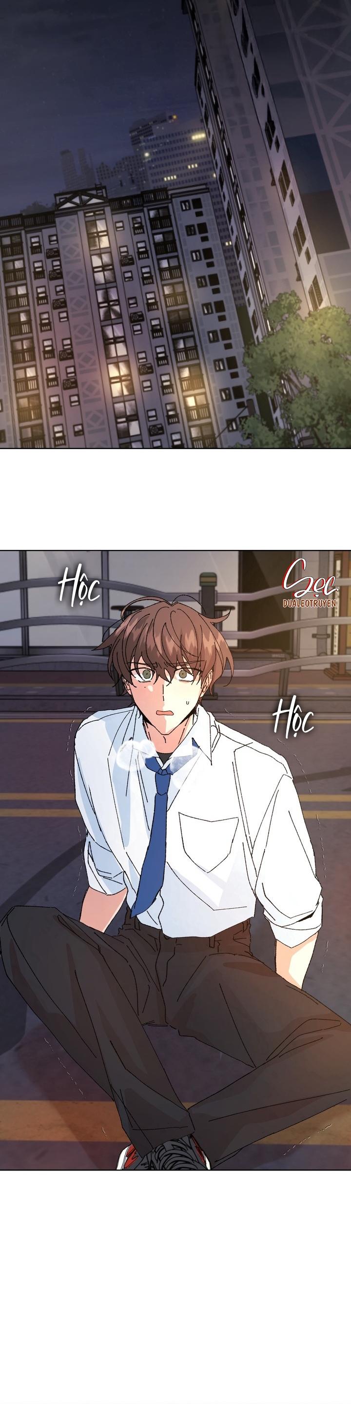 ĐẶC QUYỀN CHO CẶP ĐÔI MỚI CƯỚI Chapter 46 - Trang 3