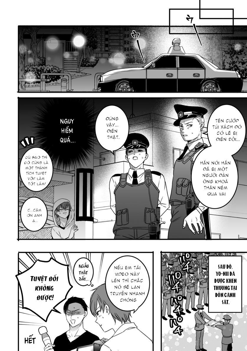 Tổng hợp oneshot Chapter 223 - Next 