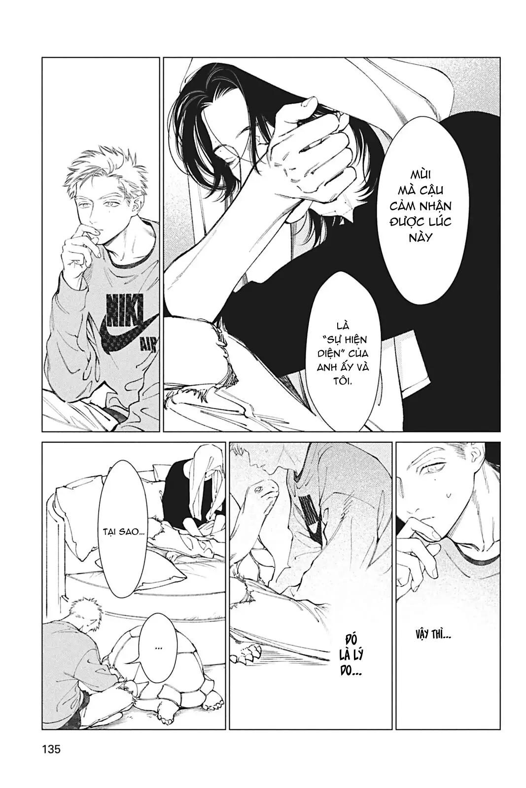FANGS Chapter 4 - Next Chapter 5