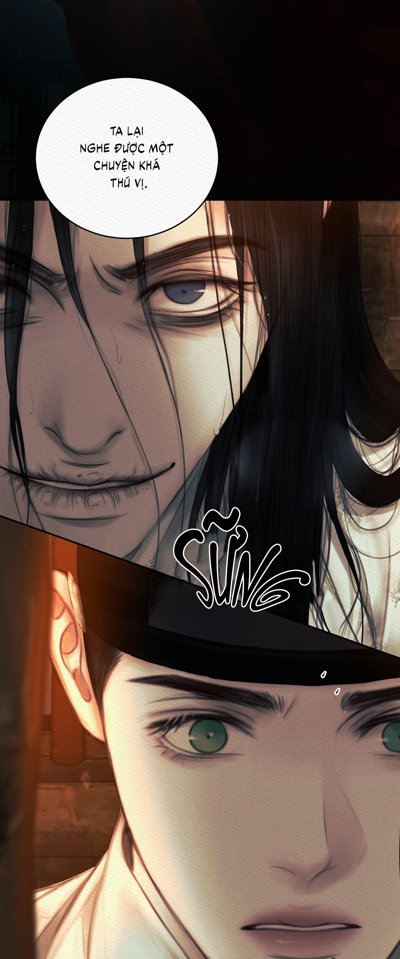 (CBunu) Củy Dạ Khút Chapter 93 - Trang 3