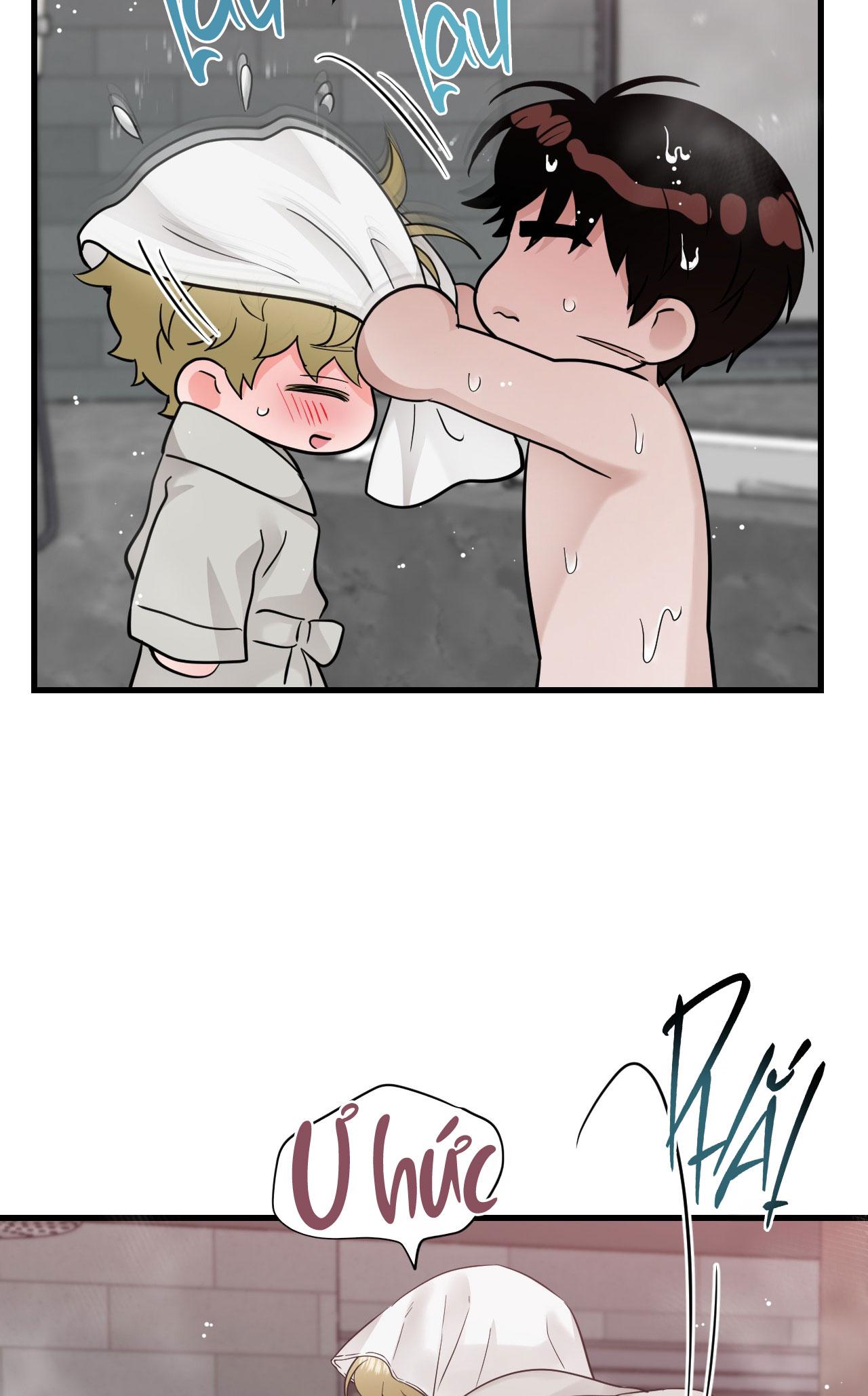 OVER THE PARADISE Chapter 55 end ss - Next 