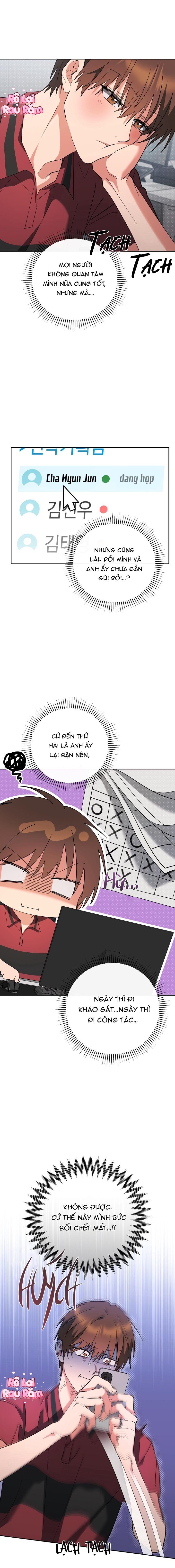 LÃNG MẠN ĐỪNG LÃNG XẸT Chapter 49 Ngoại truyện 11 - Next Chapter 50