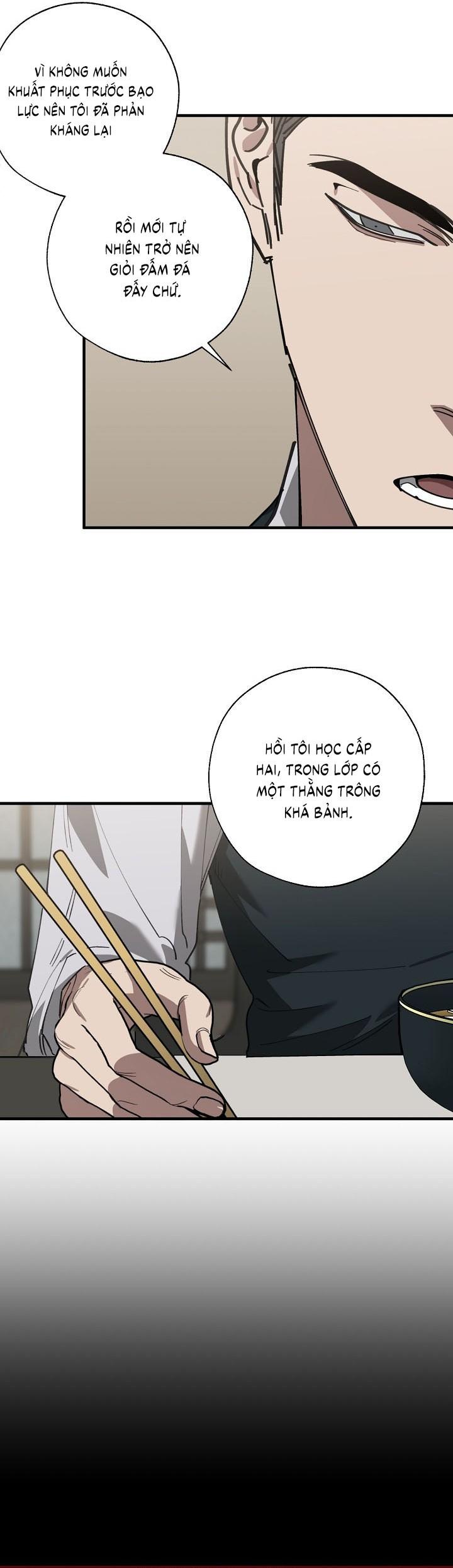 (CBunu) Tráo Đổi Chapter 72 - Trang 3