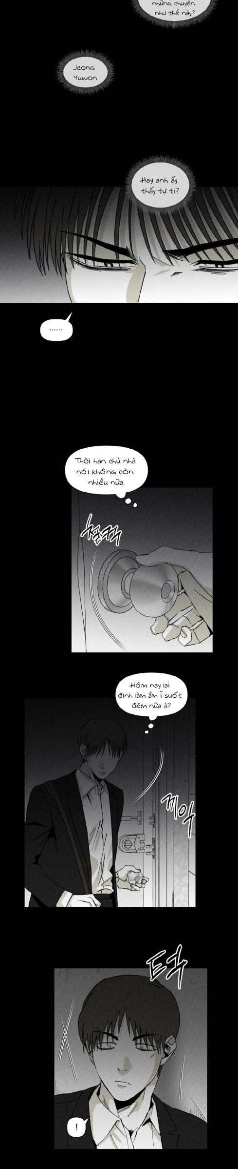 Yuwon Không Thay Đổi Chapter 16 - Next Chapter 17