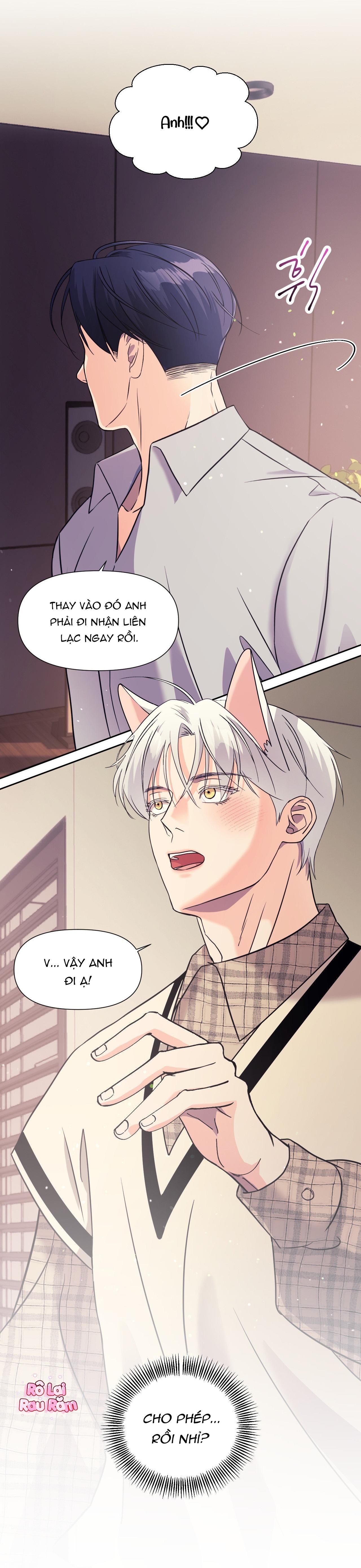 Cậu ấy thật là đáng yêu Chapter 16 - Next Chapter 17