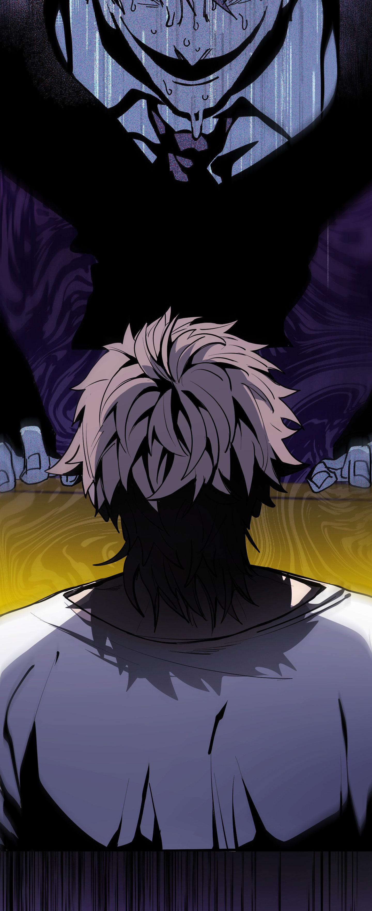 BLACK OUT Chapter 5 - Next Chapter 6