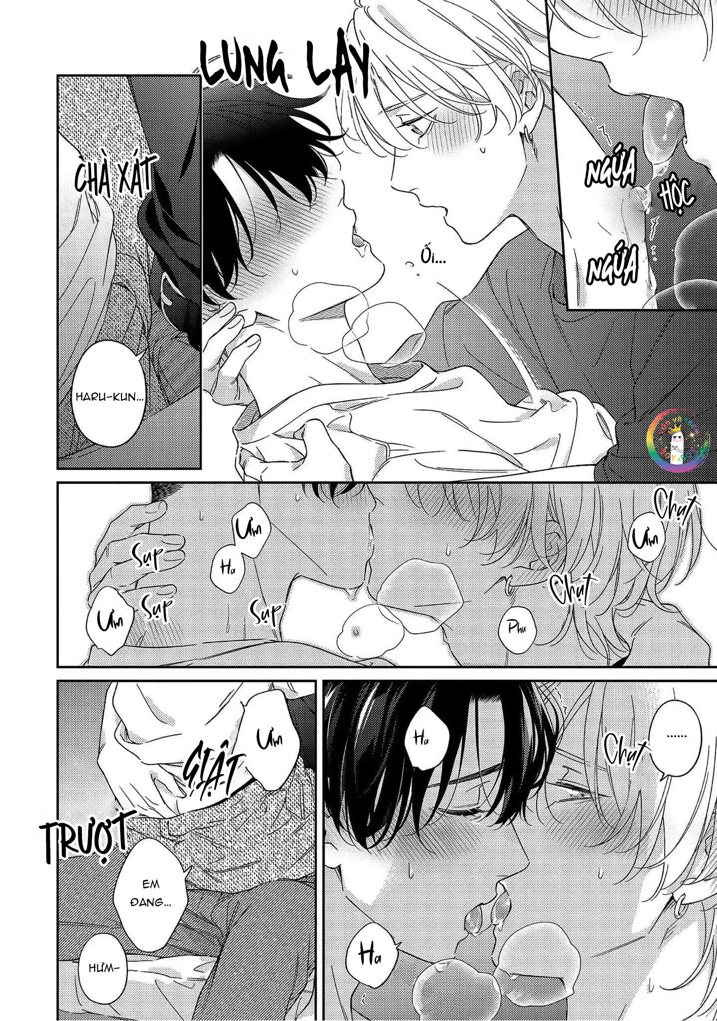 (END) Thời Điểm Không Thể Quay Lại Chapter 8 END - Trang 2