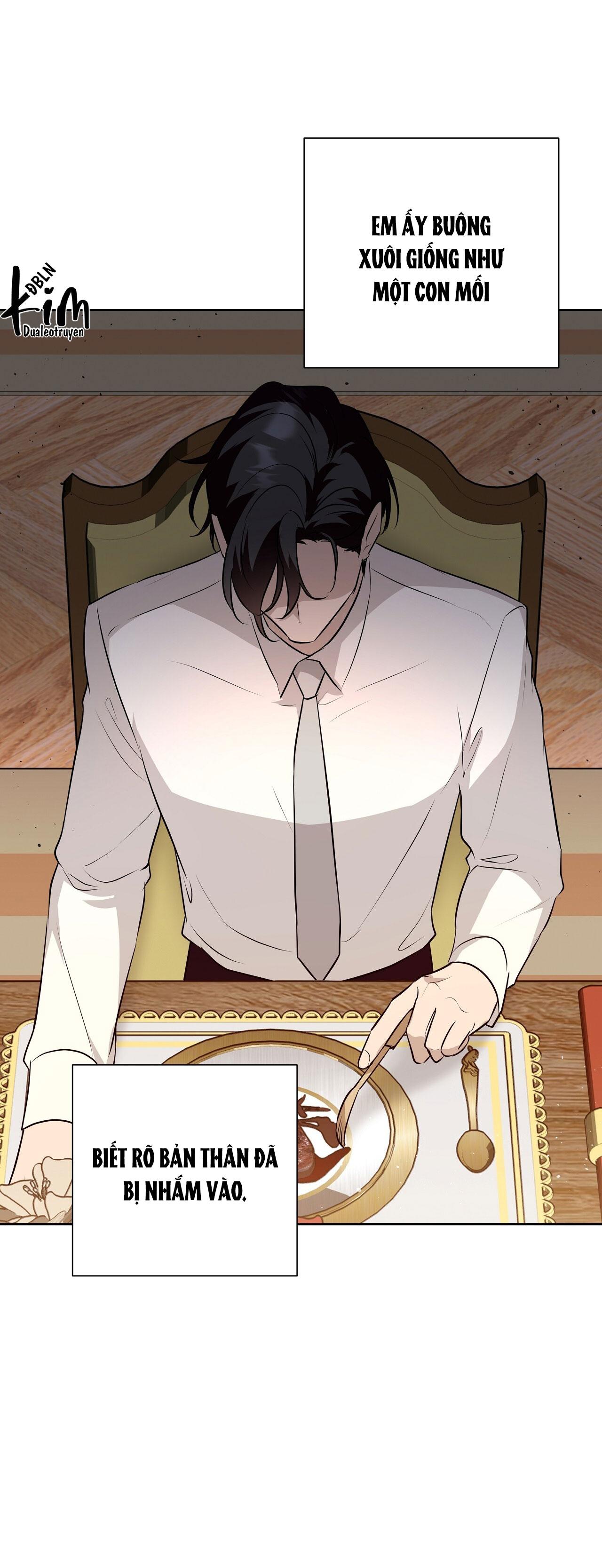 OMEGA HOÀN HẢO CỦA TÔI Chapter 24 - Next 