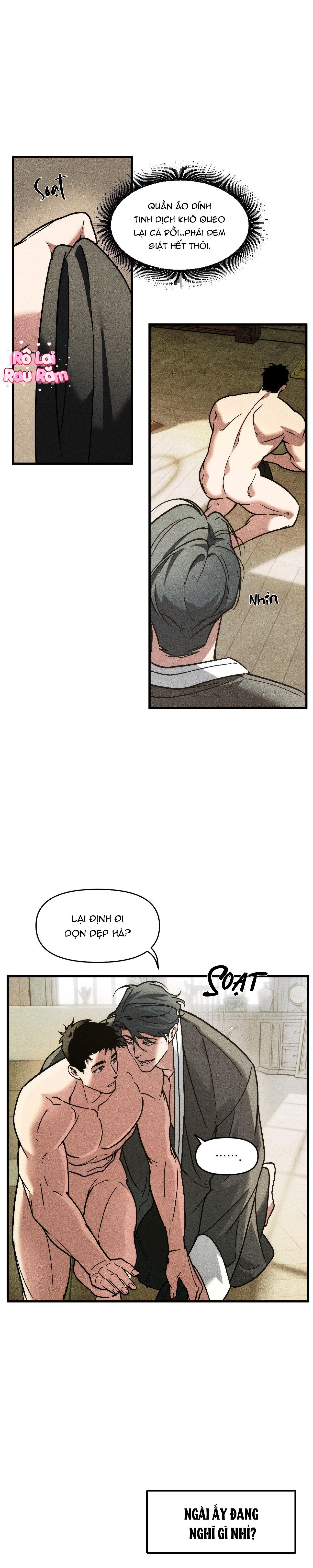 ÔNG XÃ CỦA VẬT TẾ THẦN Chapter 25 - Next 
