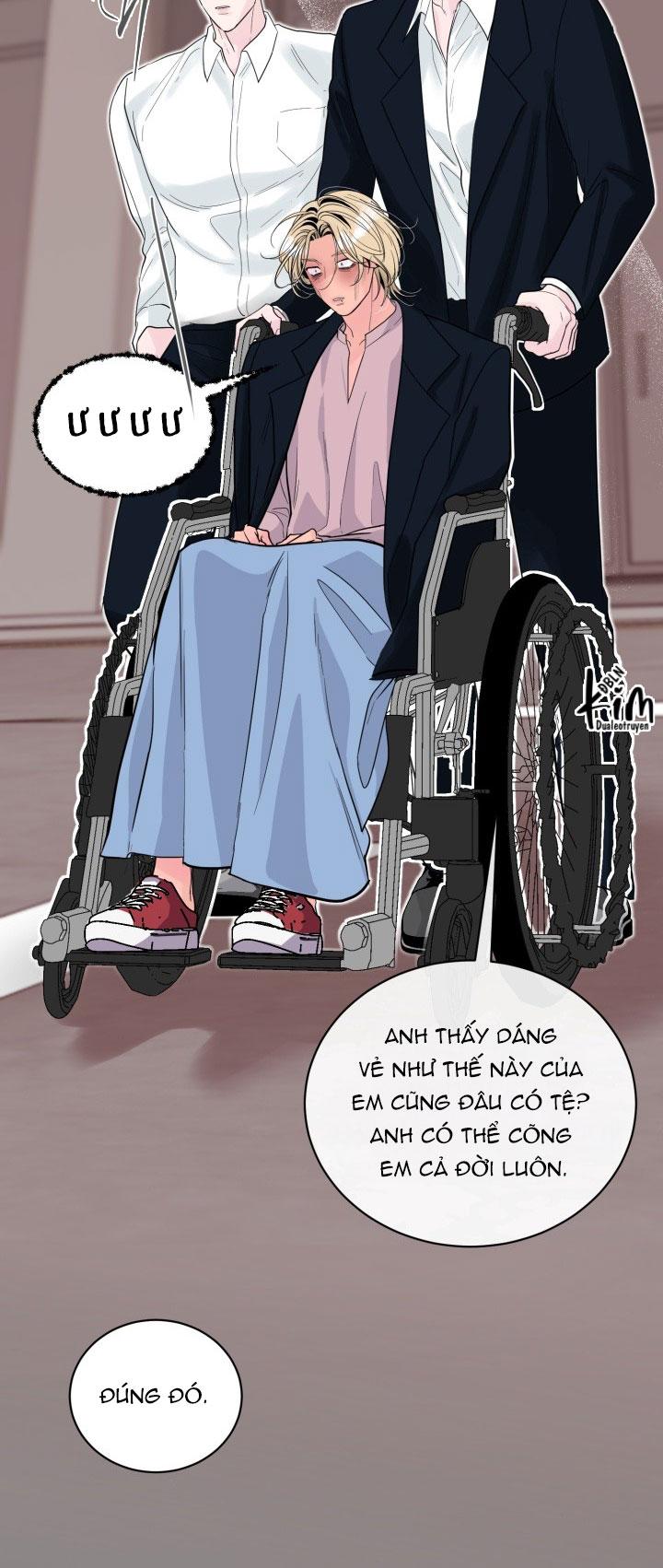 ĐÊM CỦA NGƯỜI ĐÀN ÔNG ẤY Chapter 22 - Next 