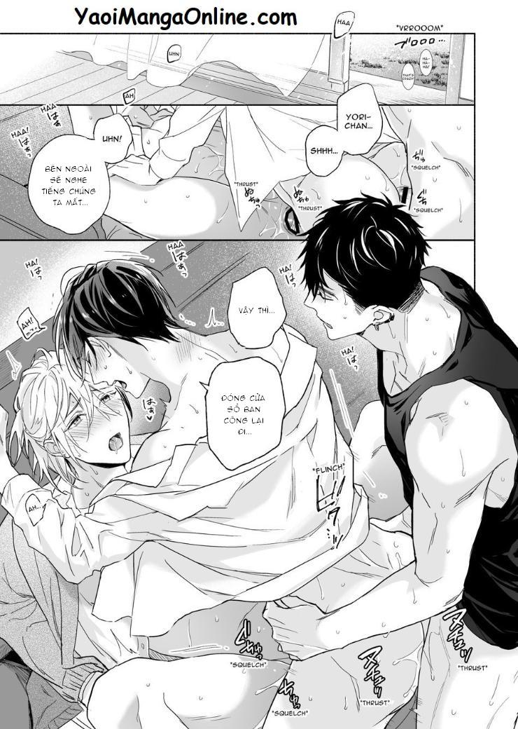 Oneshot hỏny Chapter 294 3 - Next Chapter 295.1