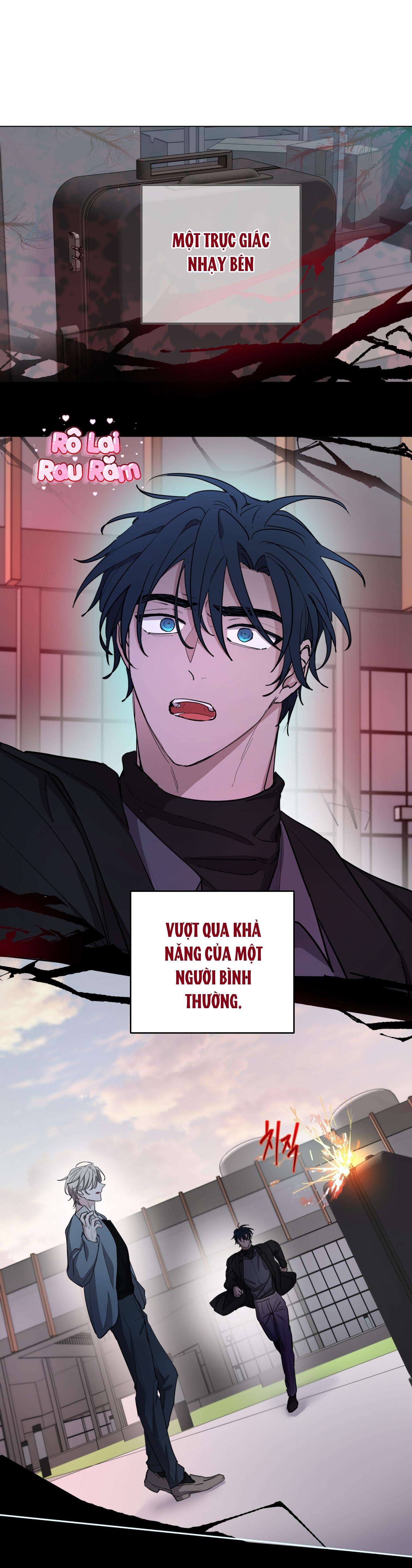 Cái nôi của đấng toàn năng Chapter 16 - Next Chapter 17