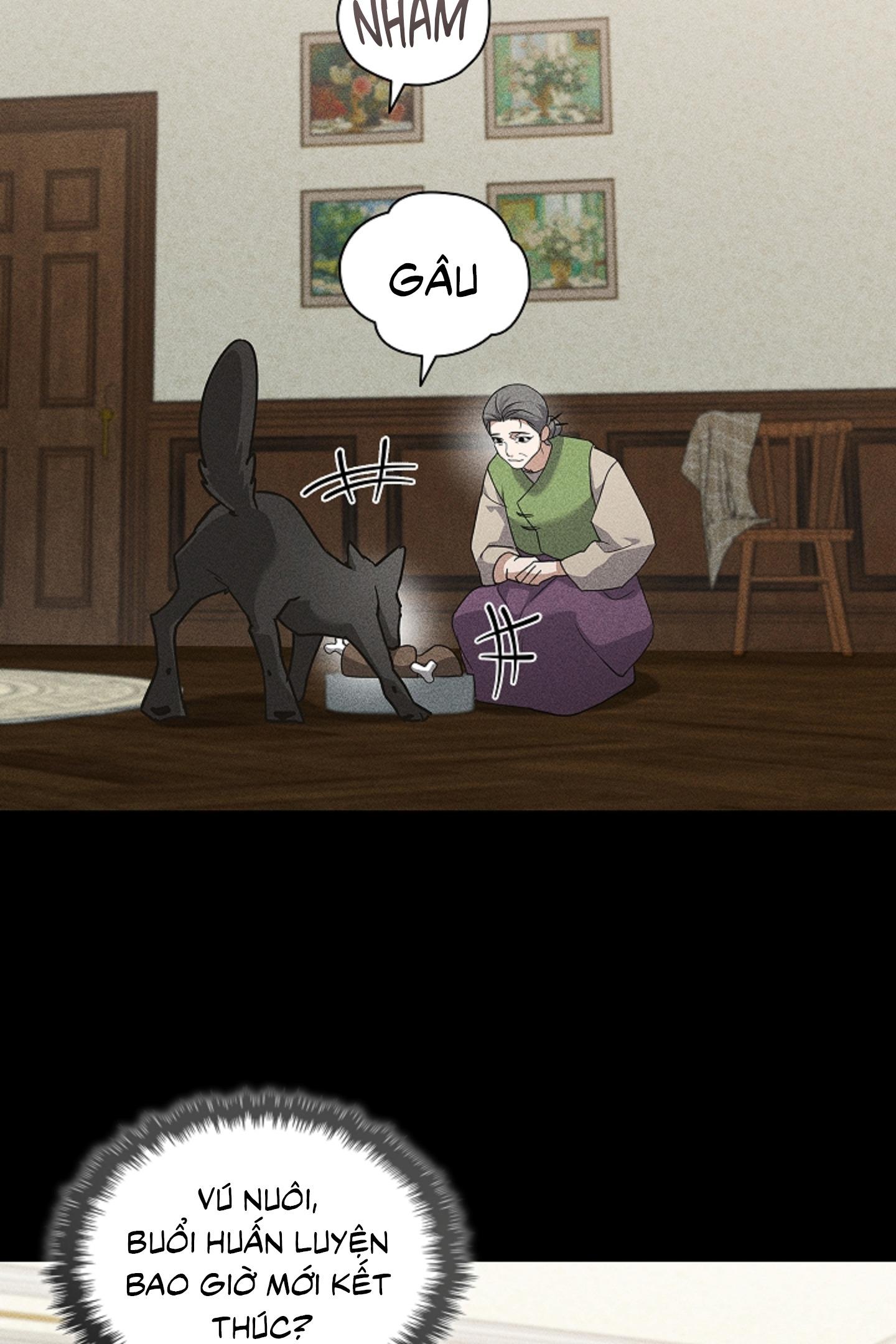 ĐỪNG ĐỘNG VÀO CÚN CON! Chapter 39 - Next 