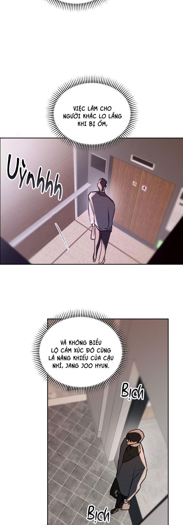 BL NGẮN LOẠN LUÂN - GIA ĐÌNH Chapter 8.5 ăn miếng end - Trang 2