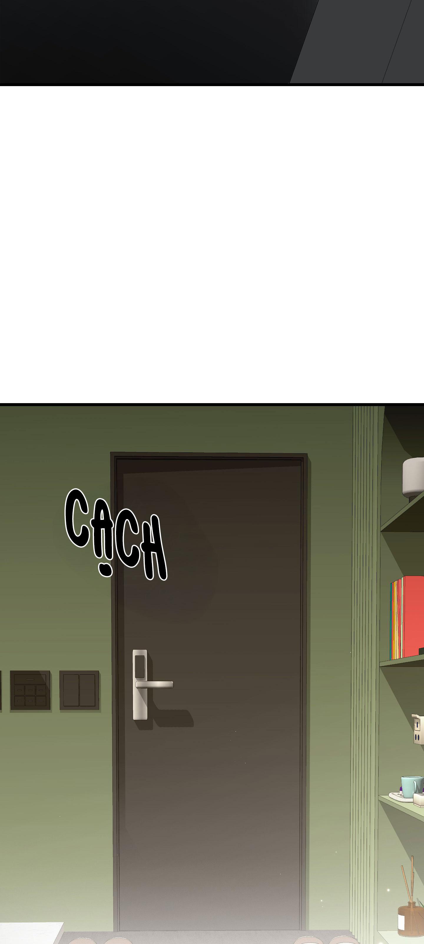BLACK OUT Chapter 7 - Next Chapter 8