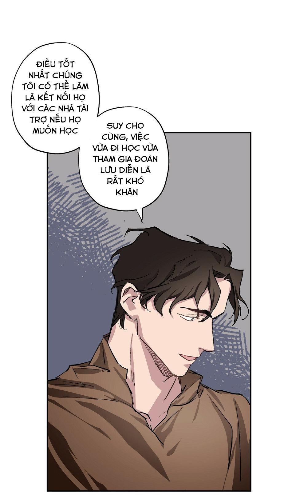 Phù Thủy Xứ Eden Chapter 2 - Trang 2