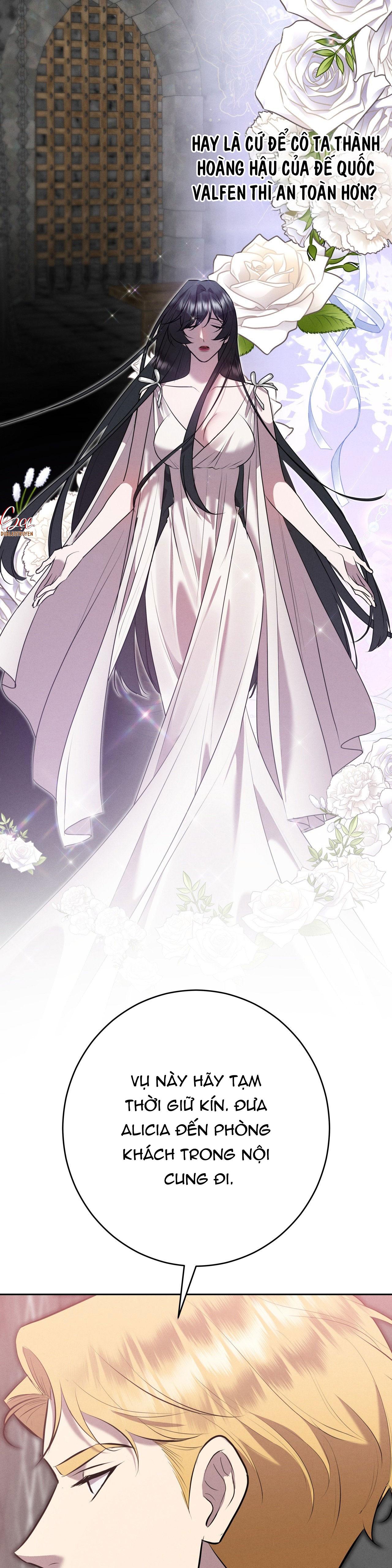 ĐÁM CƯỚI TAI TIẾNG Chapter 31 - Next Chapter 32