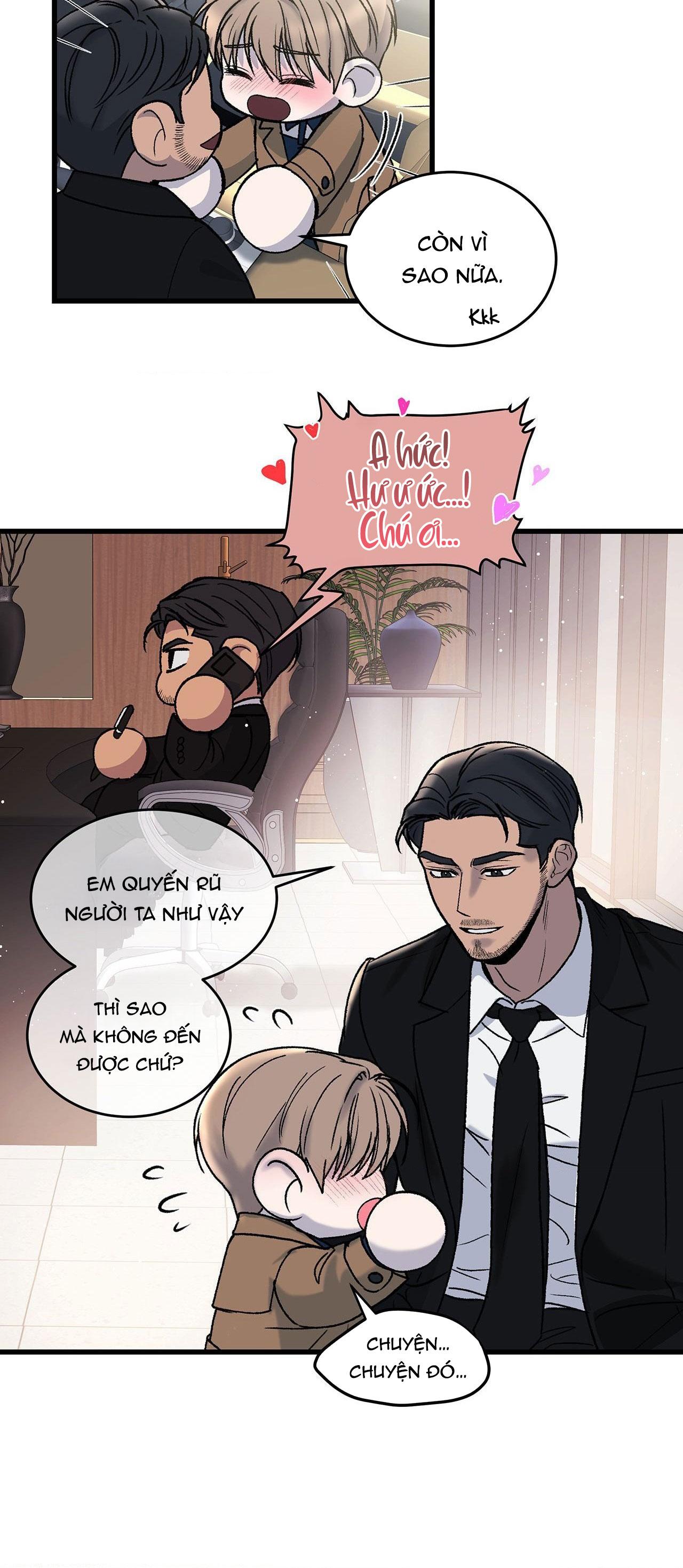 CHỦ NHÂN BẠO DÂM CỦA TÔI Chapter 19 - Next Chapter 20