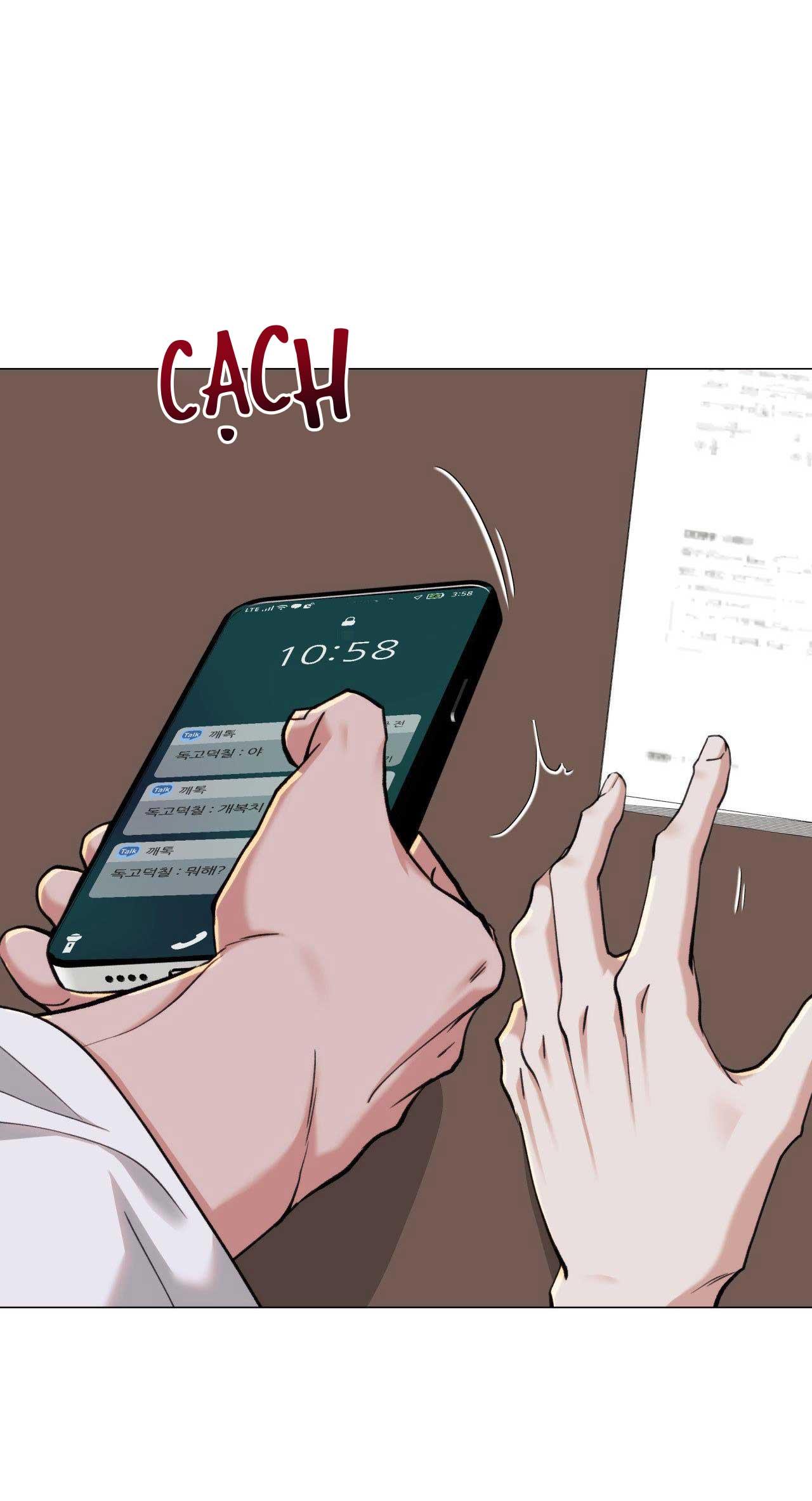 EM BÉ VÀ ĐẠI CA Chapter 37 - Next 