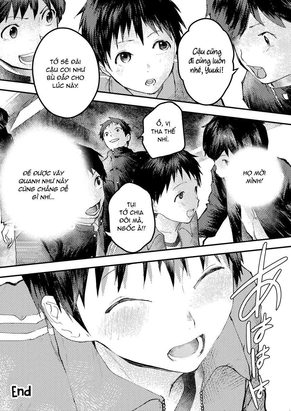 Lỗ tầy quầy Chapter 35 - Next Chapter 36