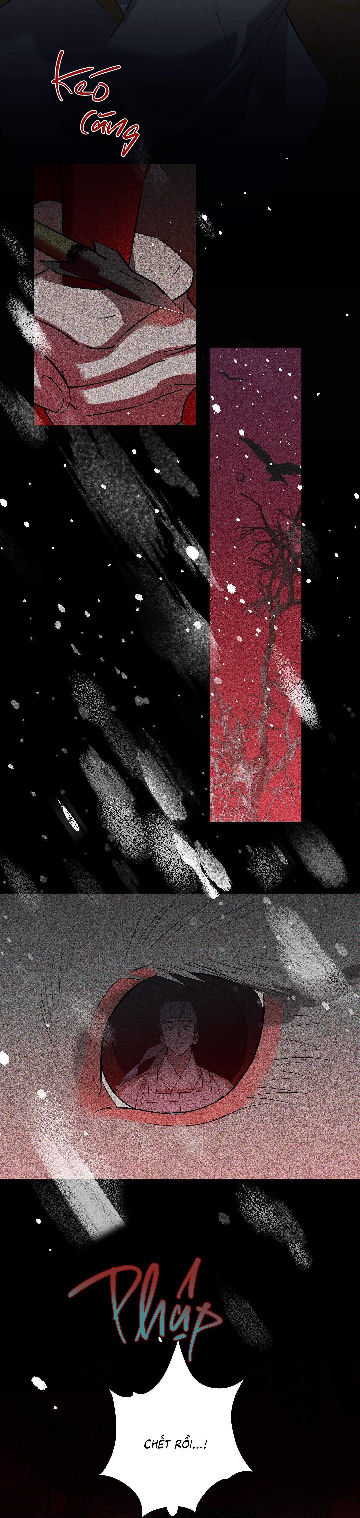 (CBunu) Nguyệt Ẩn Dạ Đàm Chapter 22 - Trang 2