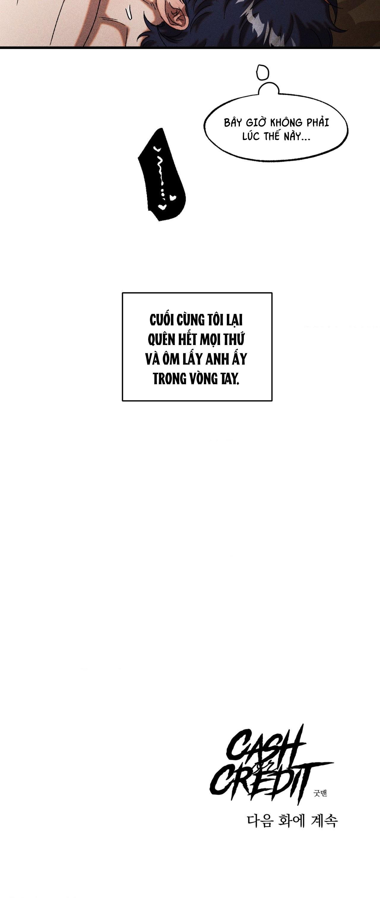 Cash Or Credit Chapter 50 - Next Chapter 51