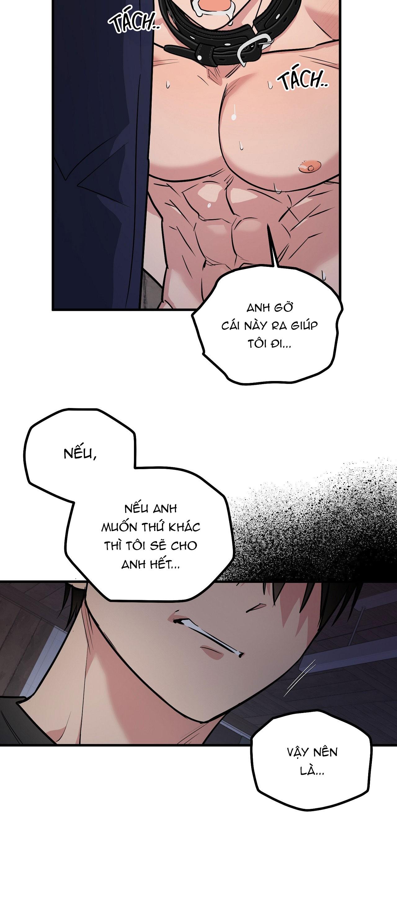 Delivered Comics Chapter 3 H+ - Trang 2