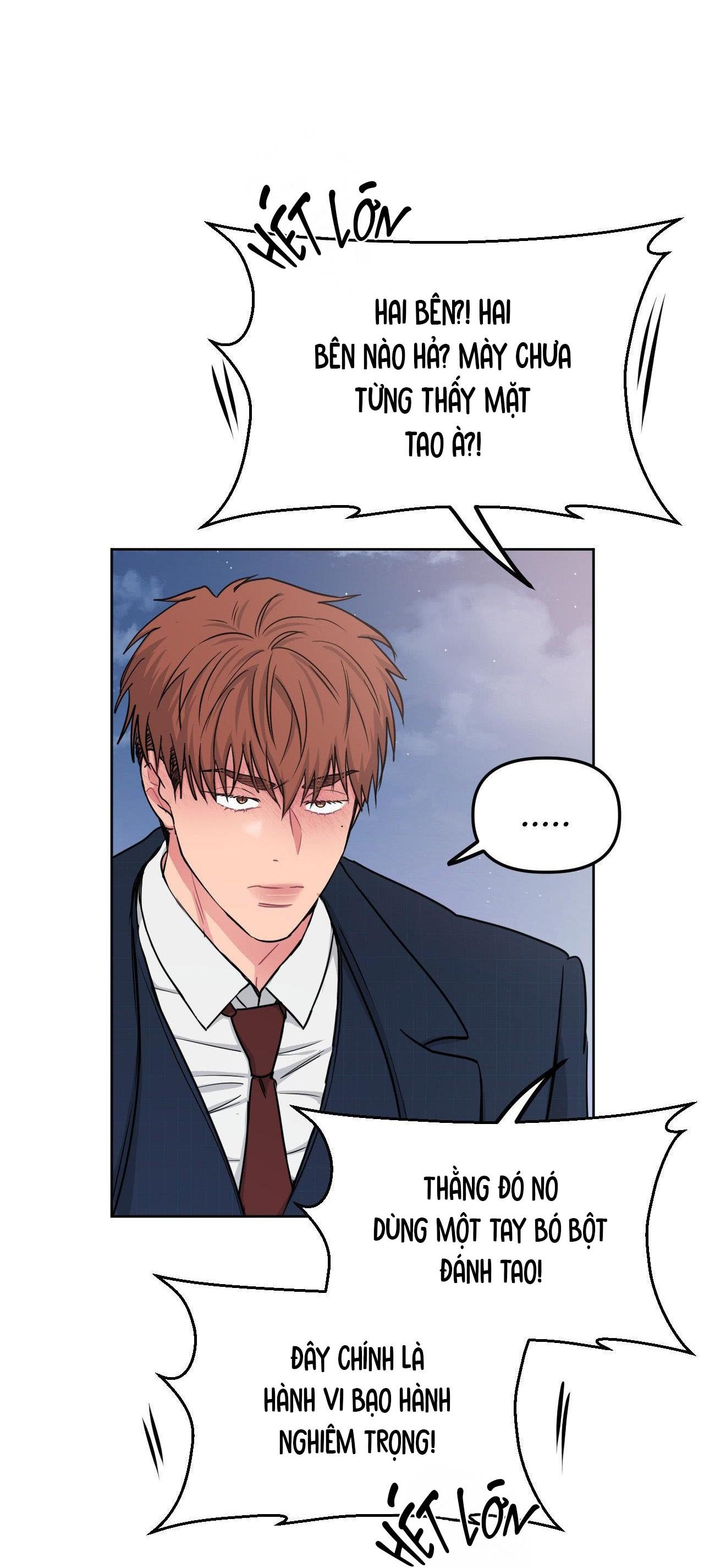 (CBunu) Chàng Trai Mỹ Thuật Chapter 44 - Trang 3