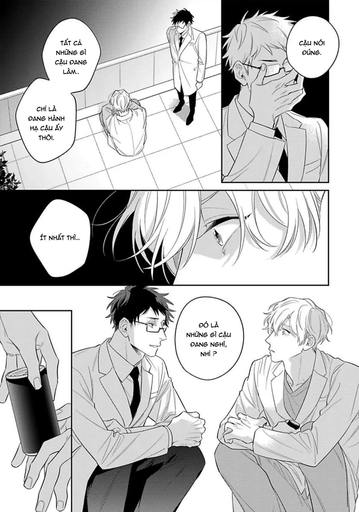 Ngồi xuống. Ngoan lắm Chapter 9 - Next 