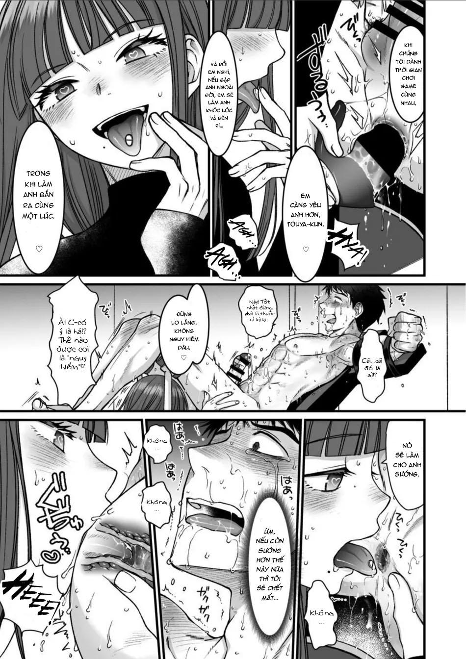 Tổng hợp oneshot Chapter 217 - Next Chapter 218.1