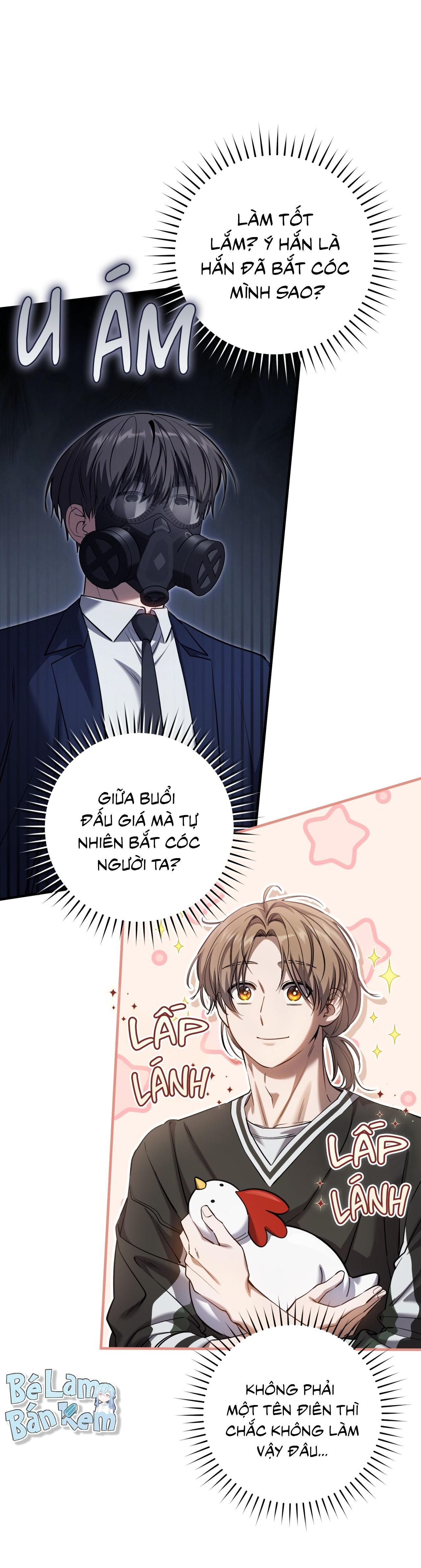 Hunter muốn sống một cách yên bình Chapter 35 - Next 