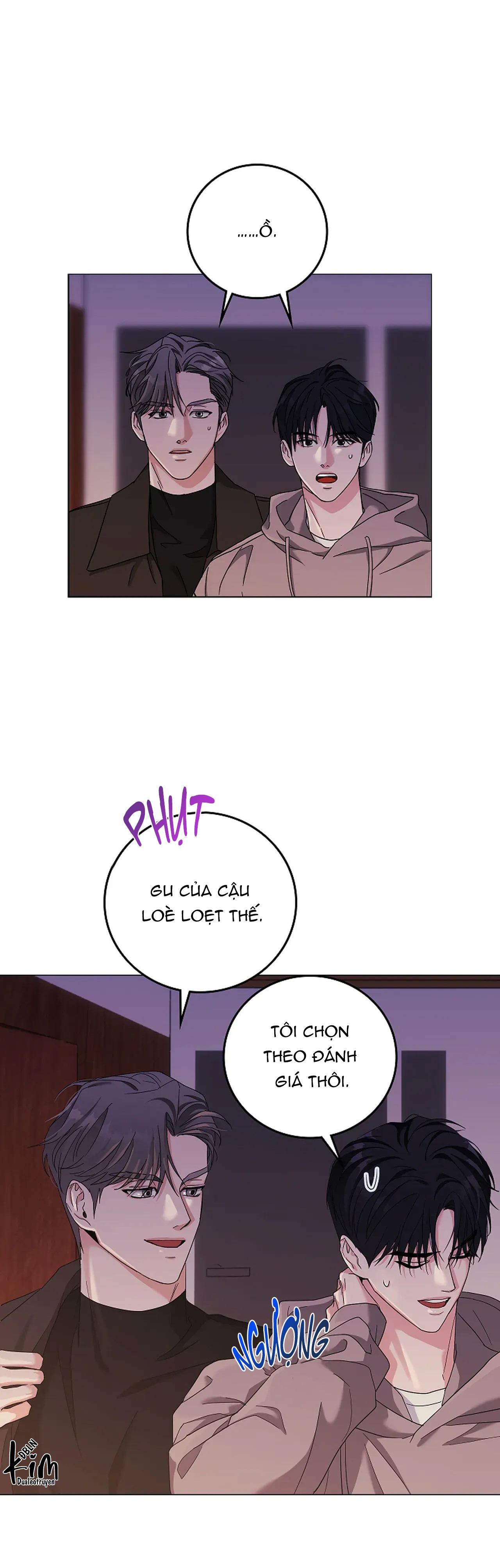 BL NGẮN CHỊCH HỎNY Chapter 57.1 gay hell 1 - Trang 2