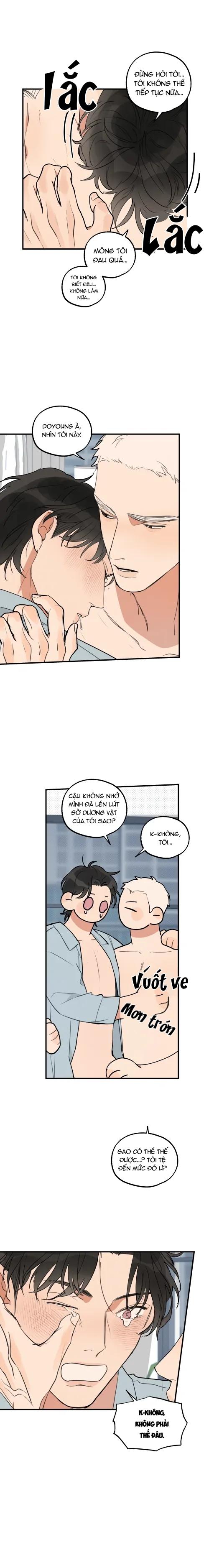 Càng To Càng Tốt Chapter 4 Chap 4 - Trang 2