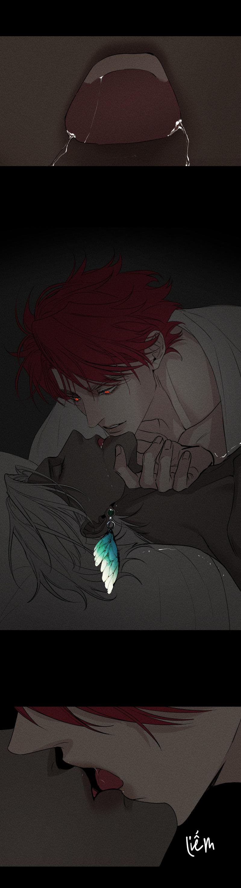 VI SỞ DỤC VI Chapter 8 - Next Chapter 9