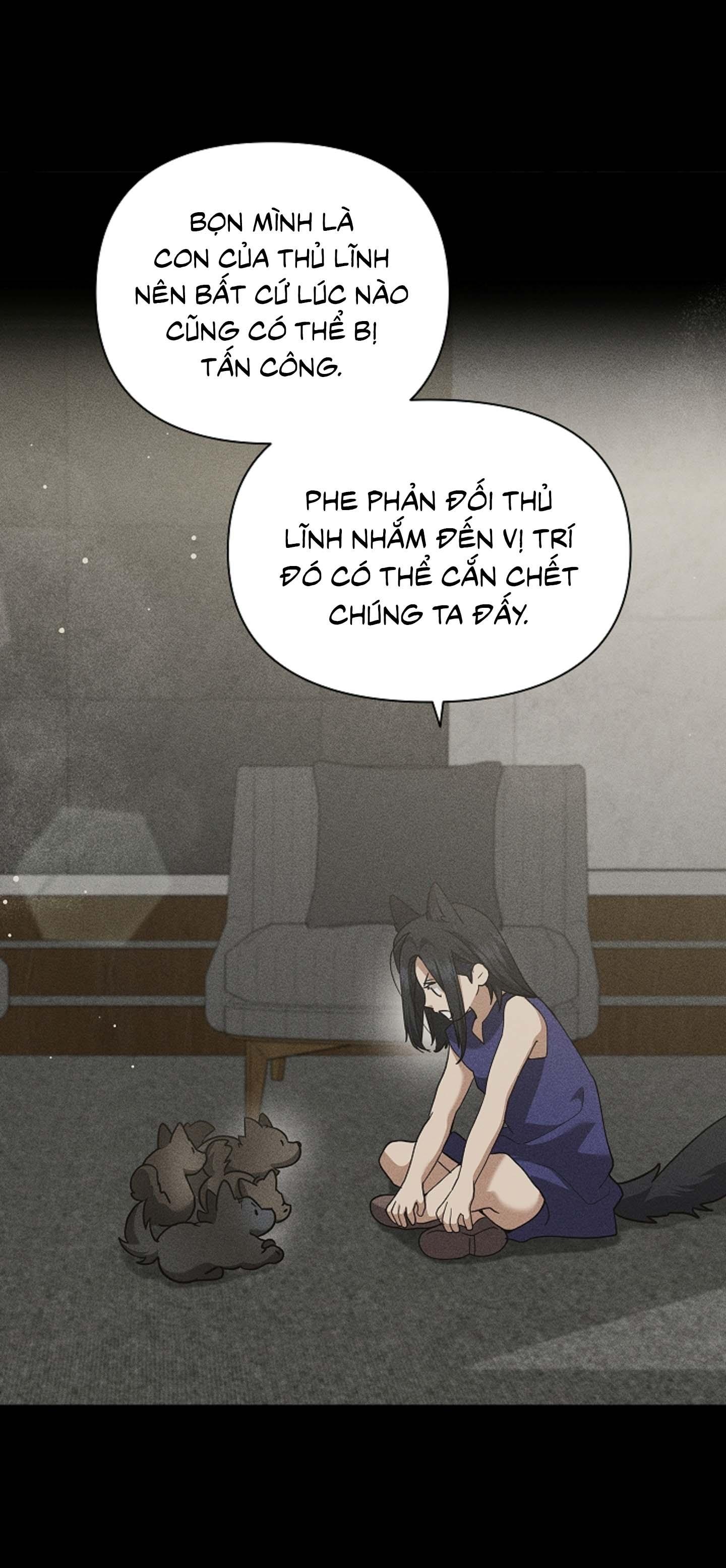 ĐỪNG ĐỘNG VÀO CÚN CON! Chapter 38 - Trang 2
