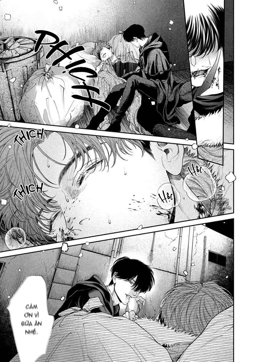Viên Grarnet Trong Bóng Tối Chapter 1 Chap 1 - Next 