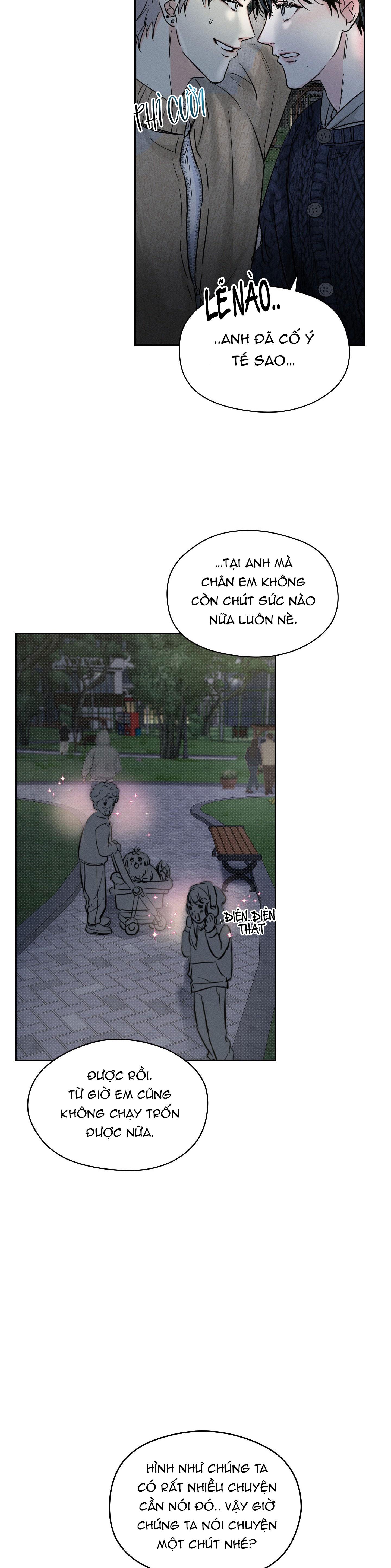 BL NGẮN TUYỂN CHỌN Chapter 34.91 thiệt ngon 10 - Next 