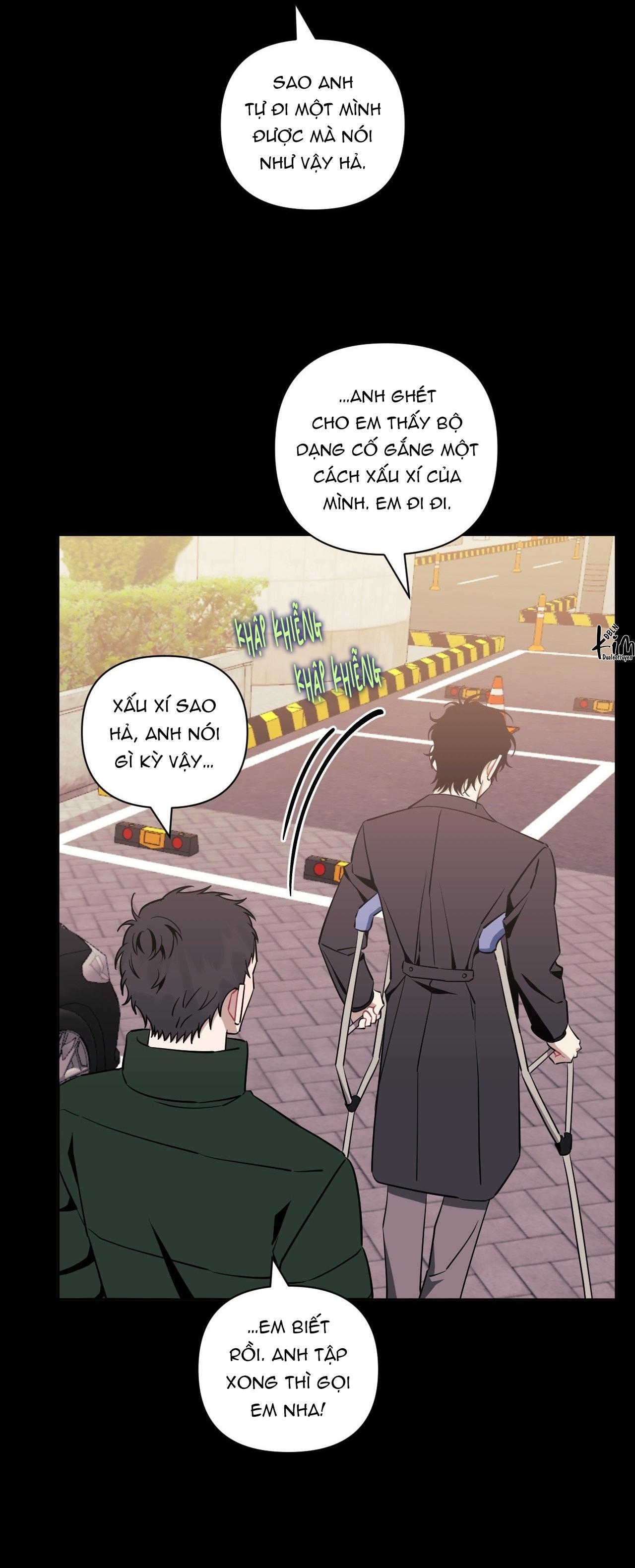 HƠN CẢ BẠN BÈ Chapter 105 - Next 