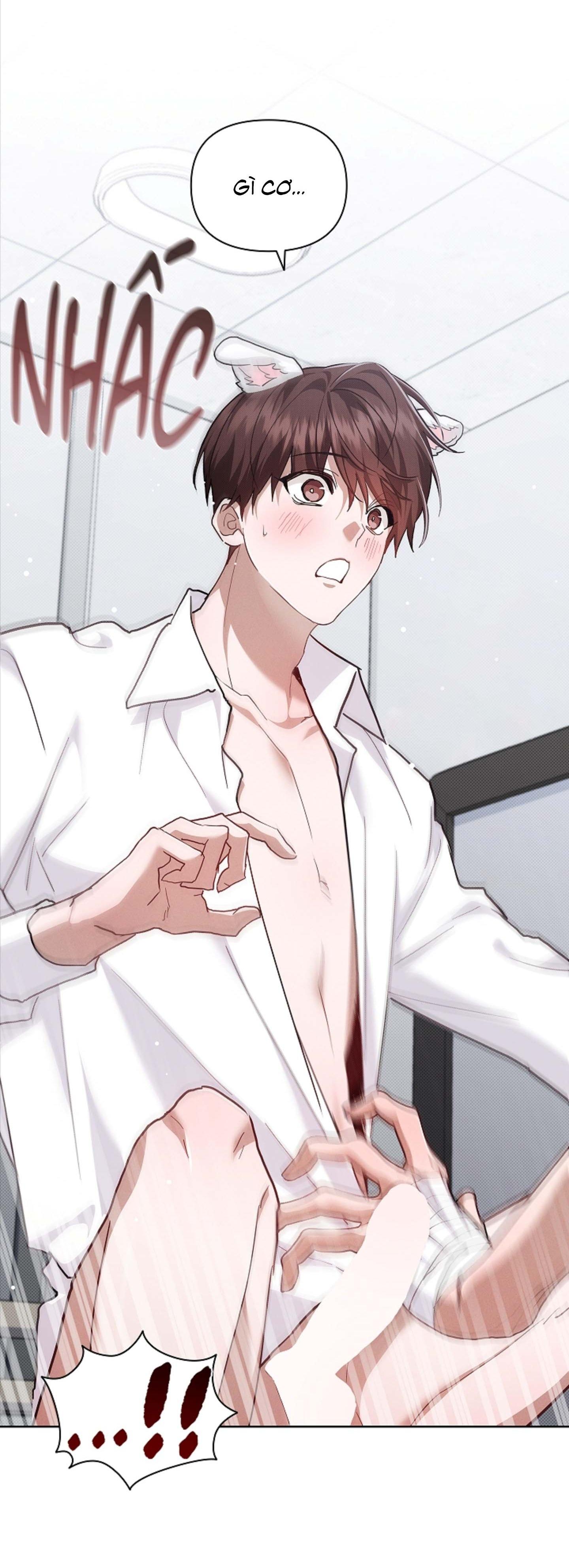 ĐỪNG ĐỘNG VÀO CÚN CON! Chapter 41 - Next 