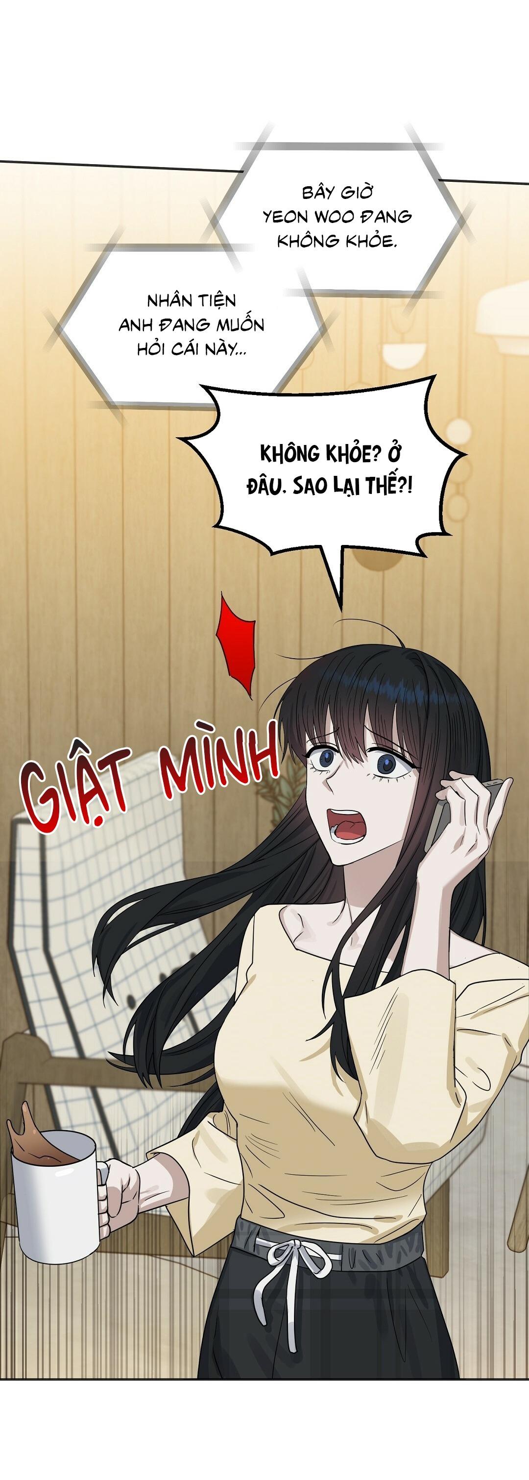 Kiss me, liar (Ngoại truyện Chapter 21 - Trang 2