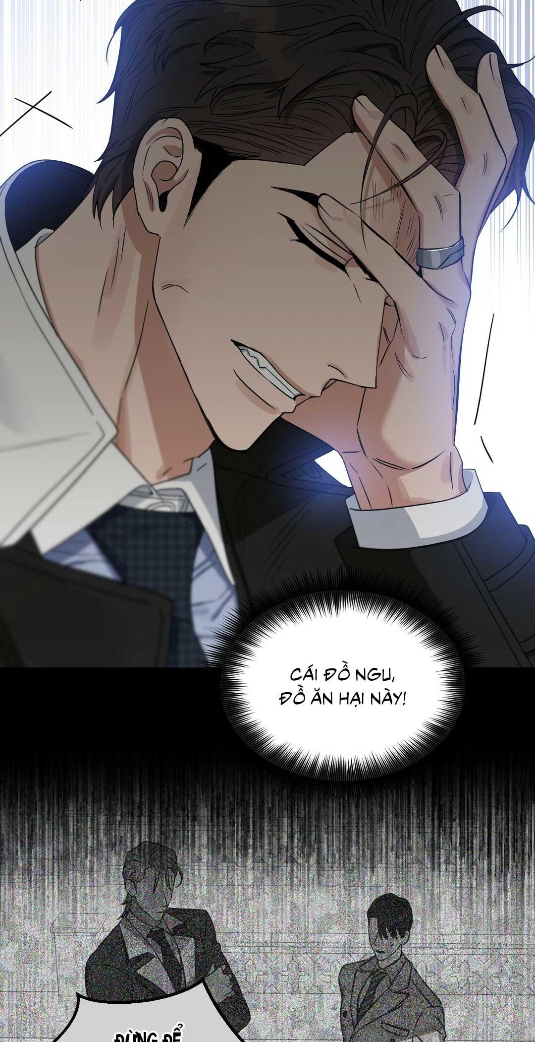 Kiss me, liar (Ngoại truyện Chapter 25 - Next Chapter 26